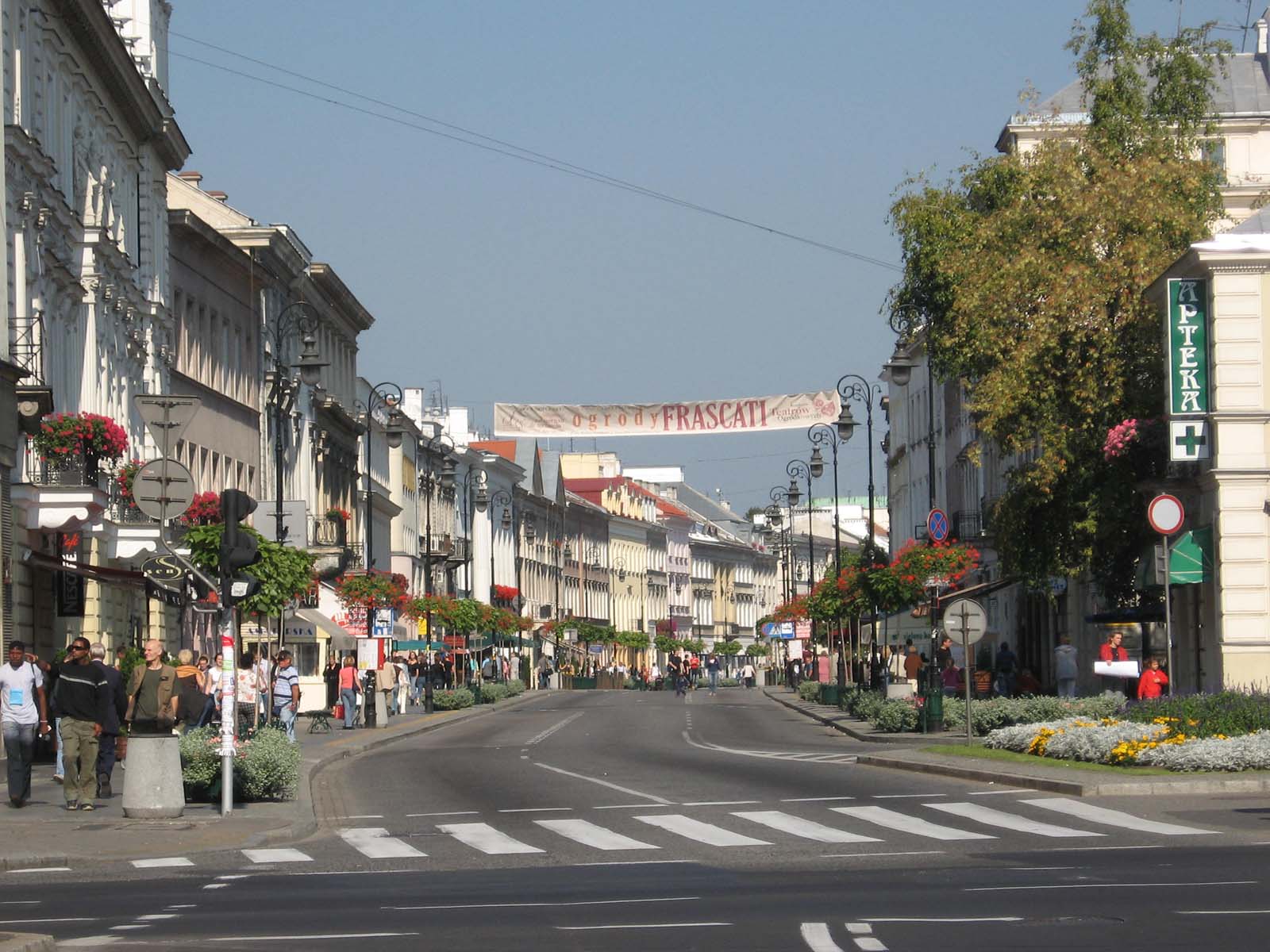 Warszawa